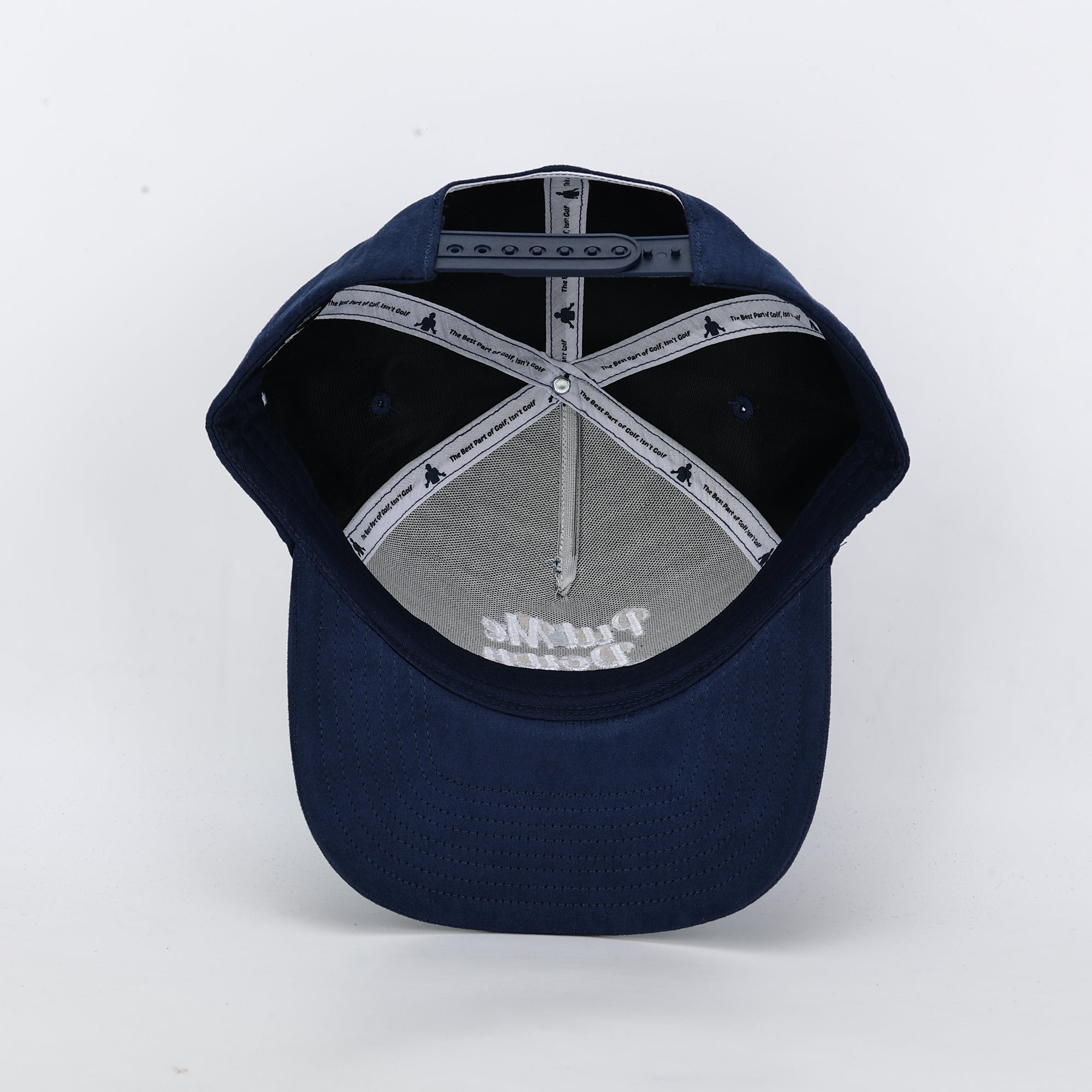 Put Me Down for an 8 Hat - Blue