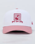 Silly Goose Hat - Pink