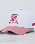 Silly Goose Hat - Pink