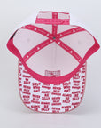 Silly Goose Hat - Pink