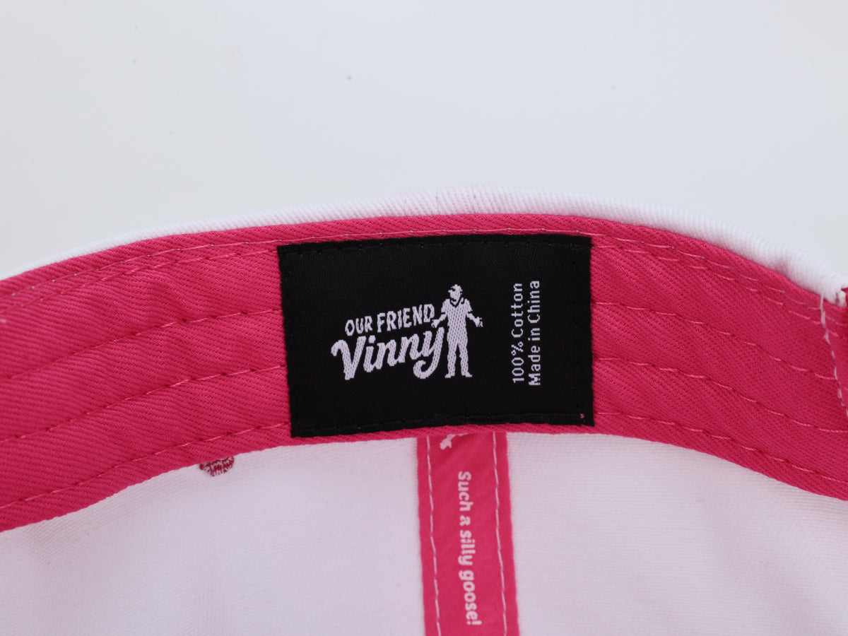 Silly Goose Hat - Pink