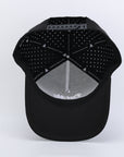 Put Me Down for an 8 Hat - Black (laser cut)