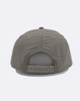 Gray cap on a light gray background