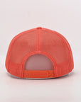 pink trucker cap 