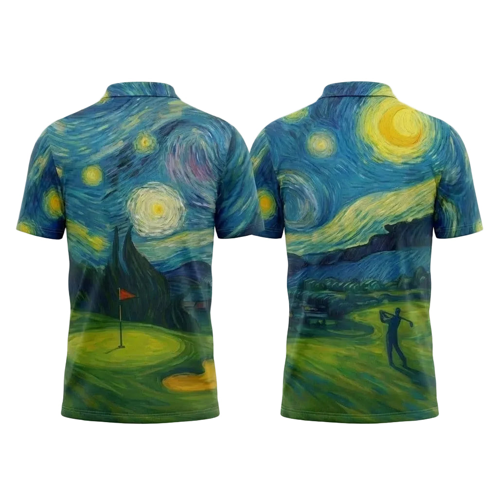 Premium poly spandex performance blend Moisture-wicking, breathable, and stretch-ready fit.