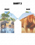 Safari Foursome Golf 