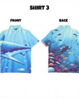 shark foursome polo 