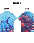 shark foursome polo 