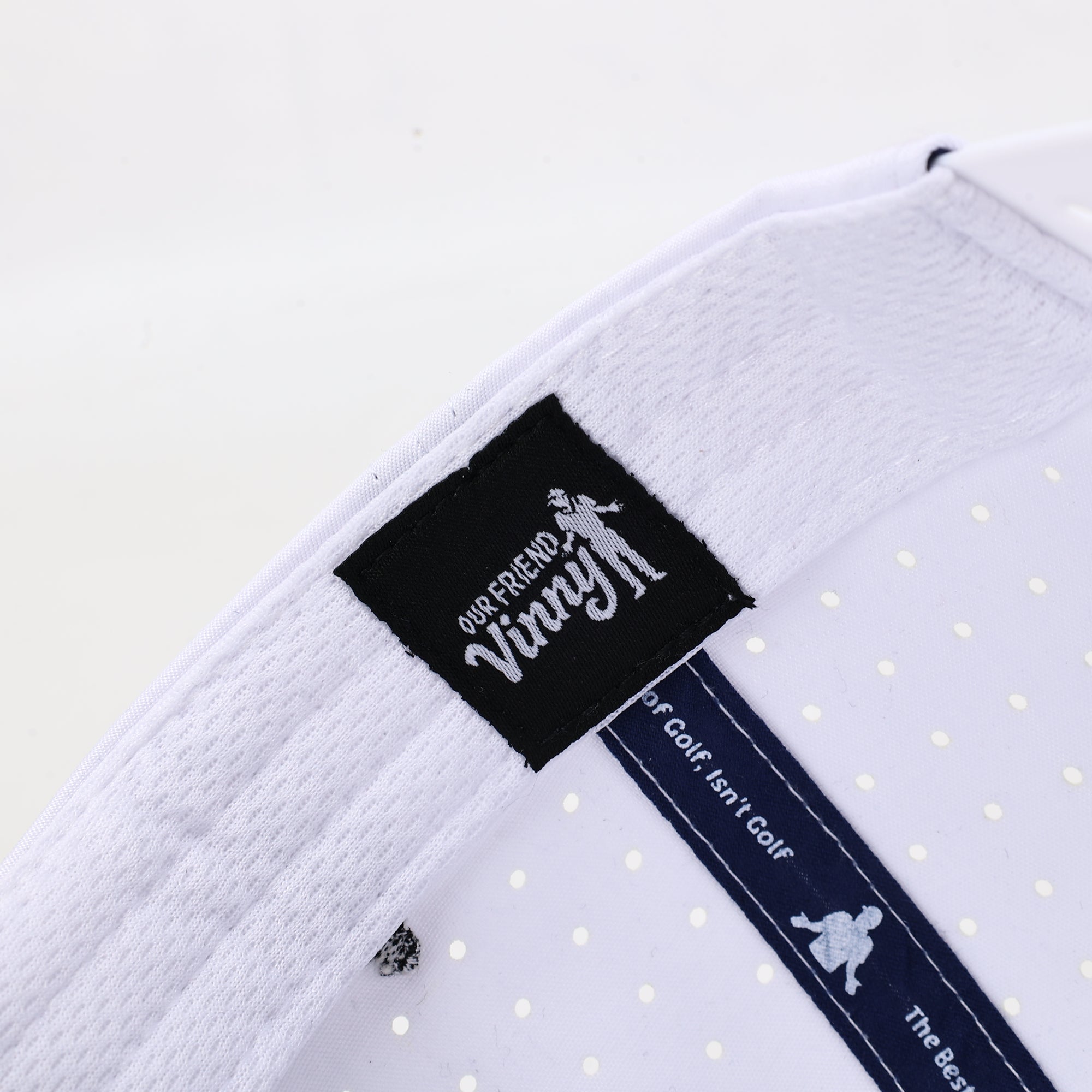 The best part about golf isnt golf 