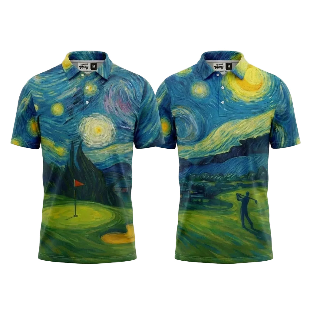 Van Gogh polo 