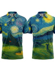 Van Gogh polo 