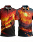 twosome fire golf outfit 