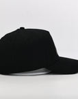 Black baseball cap 