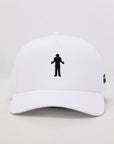 White_Golf_cap front 