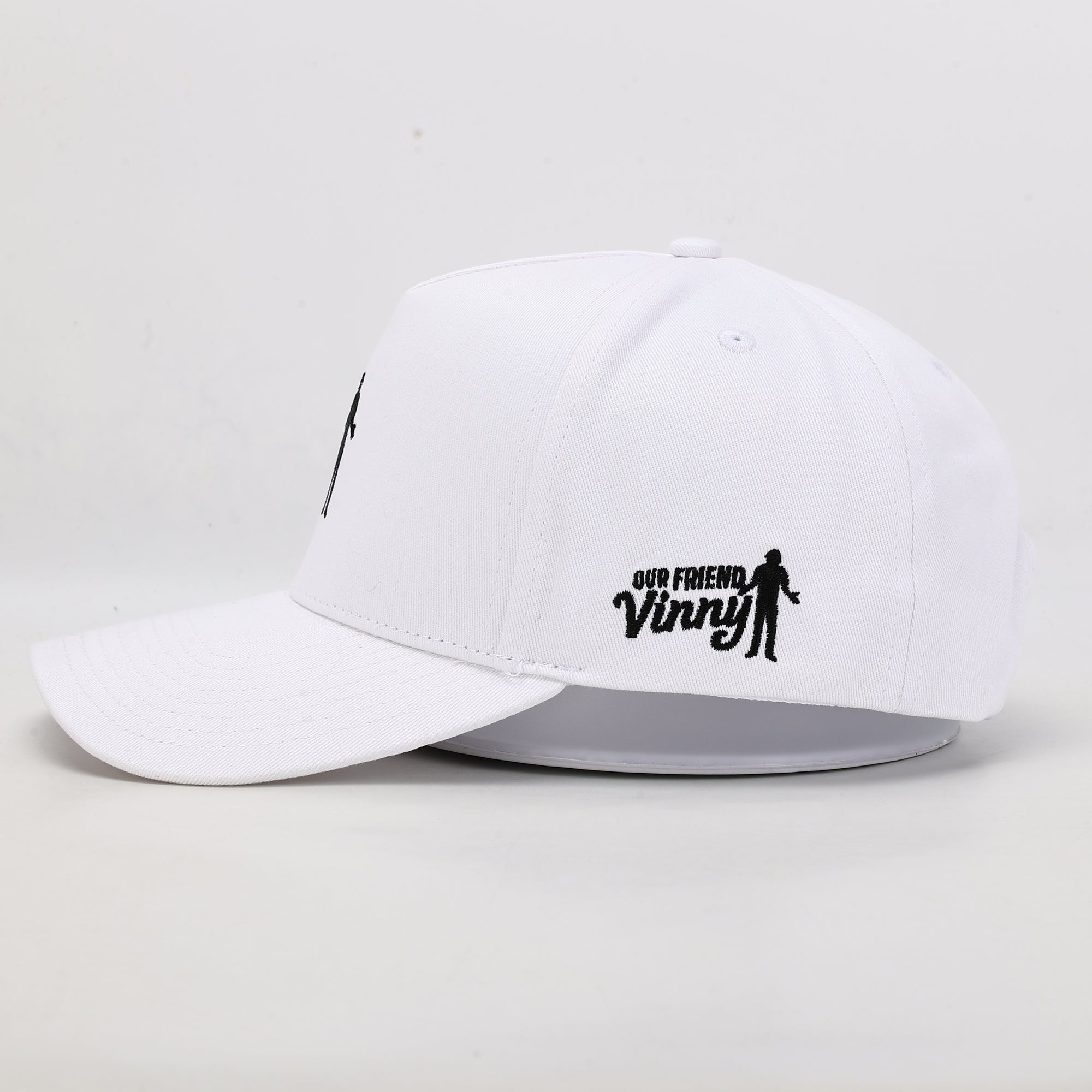 White_Golf_cap