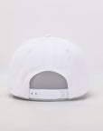 White_baseball cap rear 