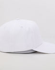 White_baseball cap 