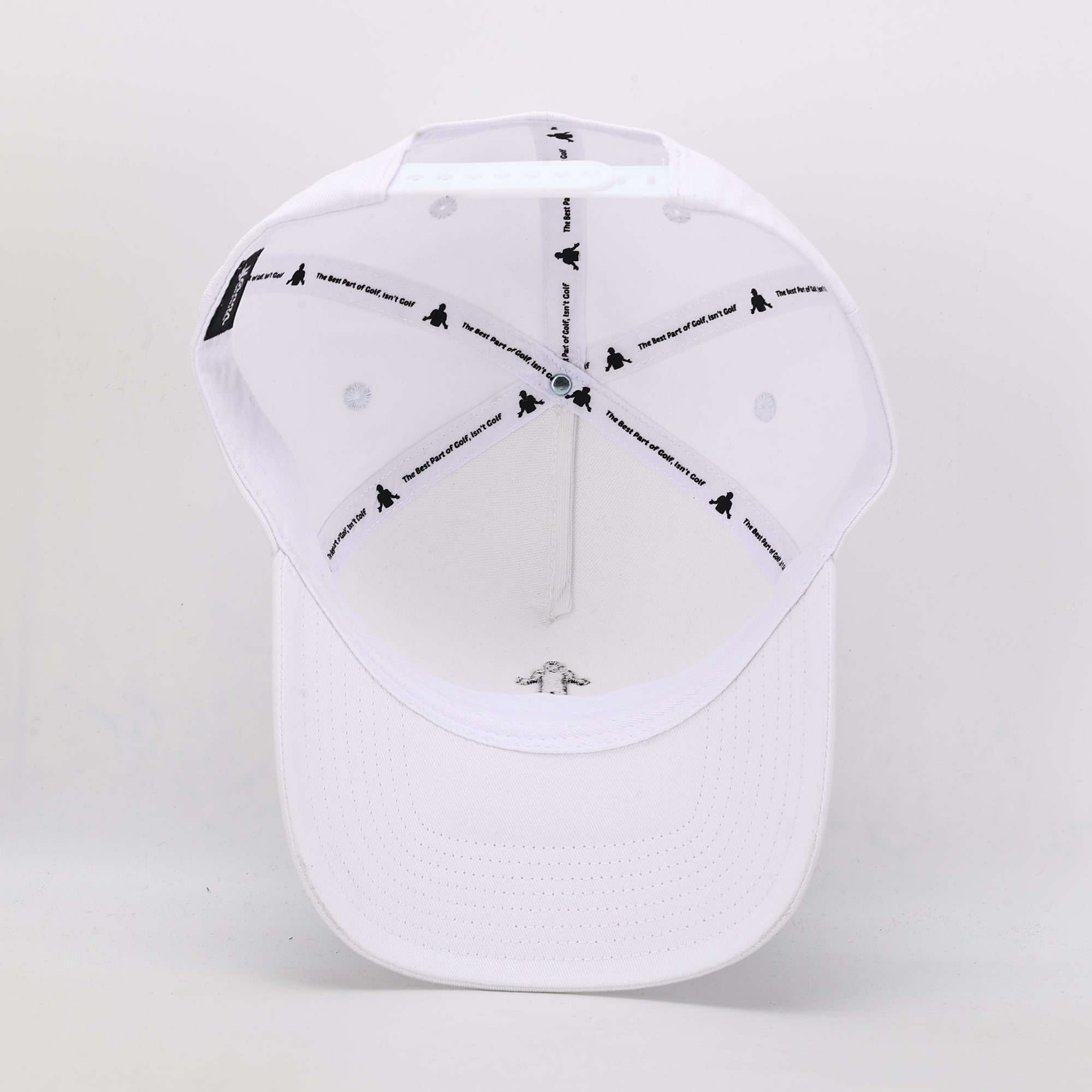 White_baseball cap 