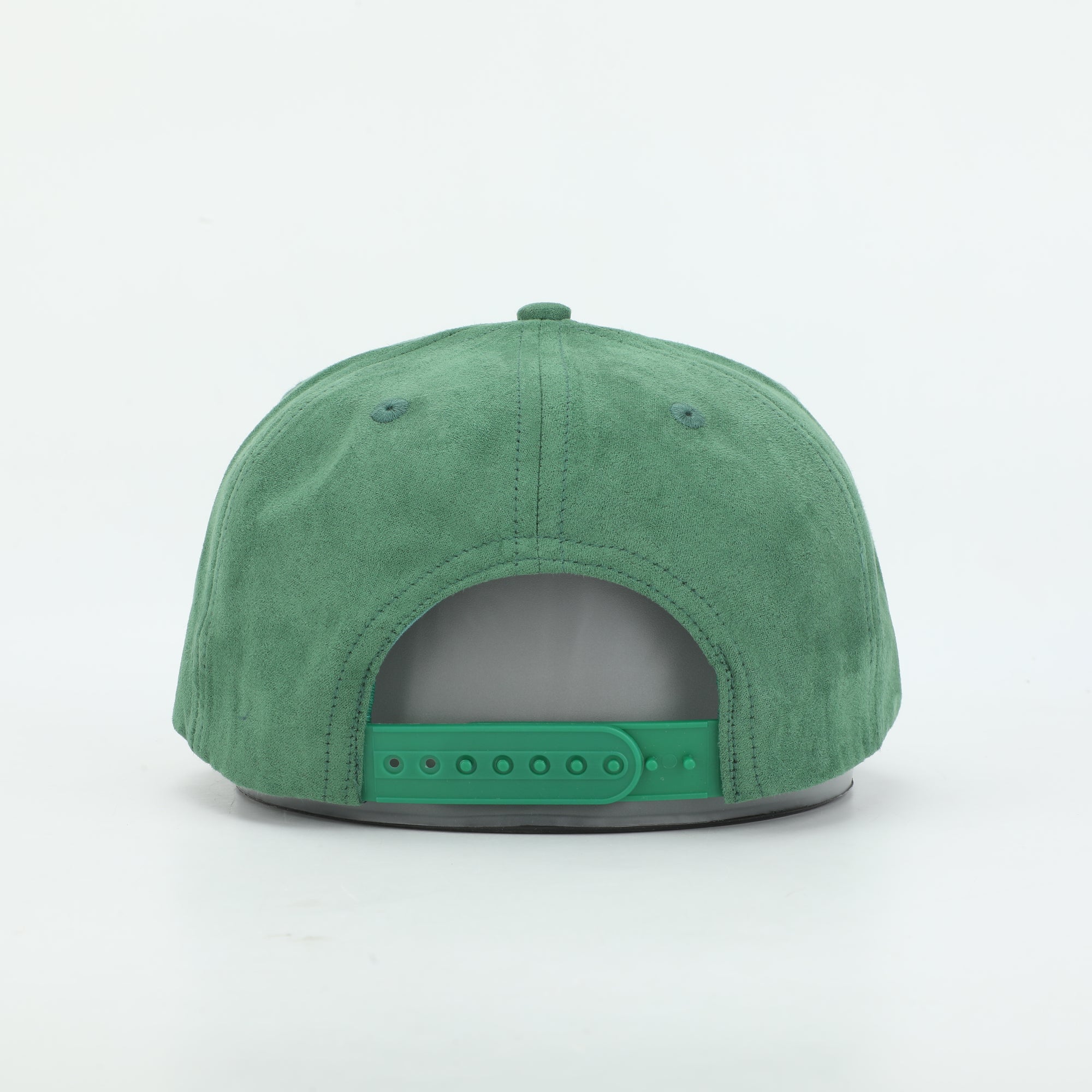 Gold Jacket Green Jacket - Green Suede