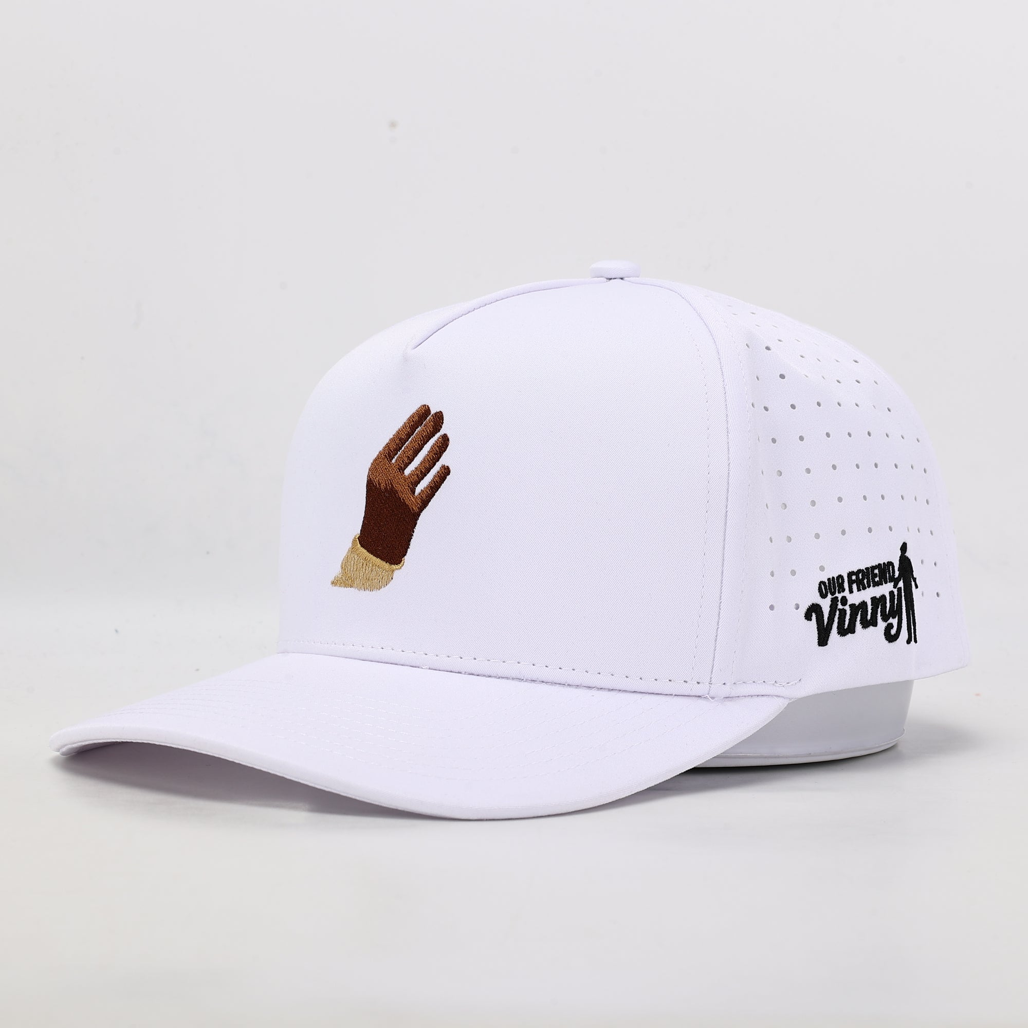 Happy Gilmore - damn alligator bit my hand off 