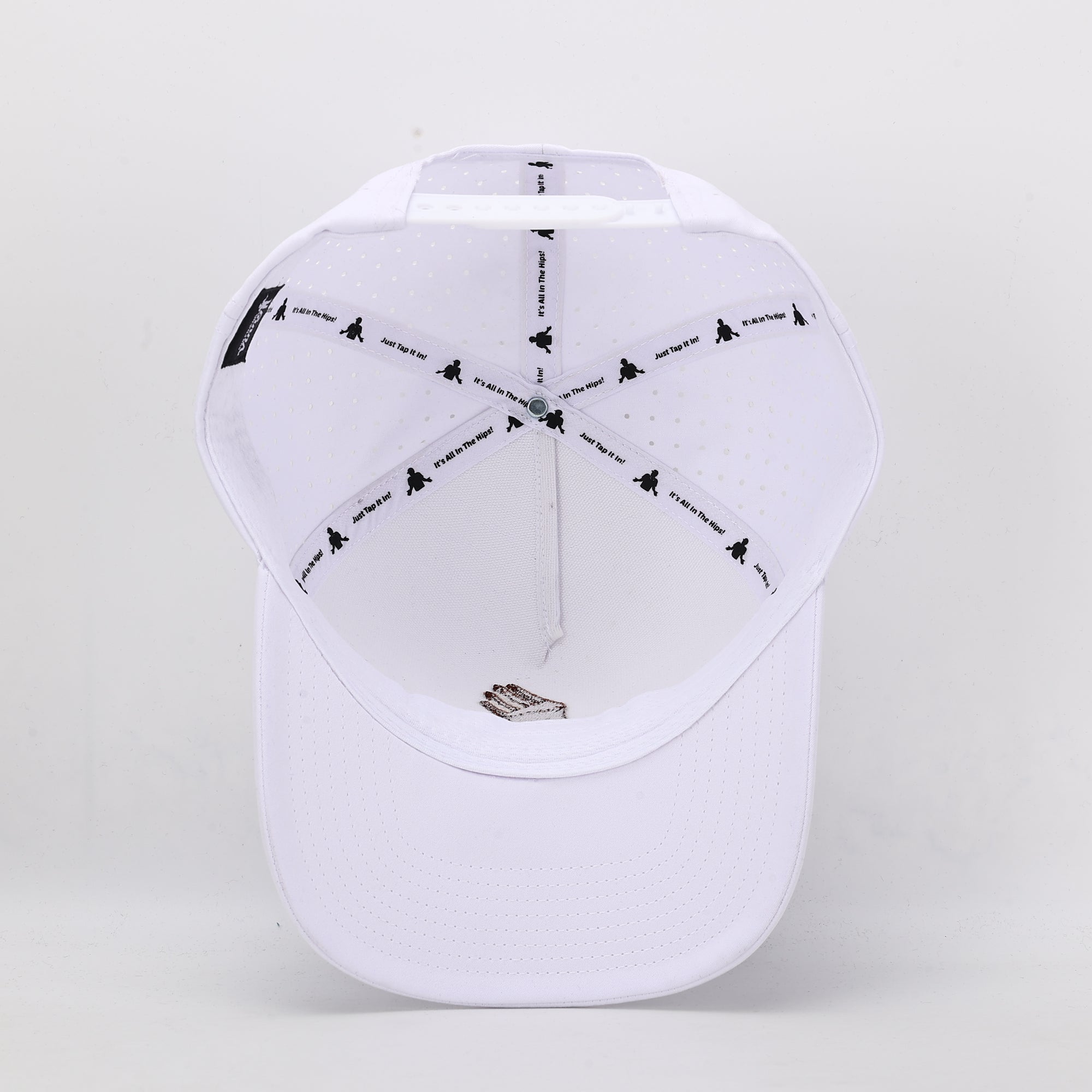 Chubbs Hand Hat (Laser Cut)