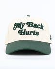 My Back Hurts- Cream