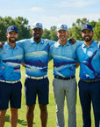Shark foursome  - $49.99 per shirt