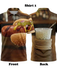 HOTDOG! foursome - $49.99 per shirt