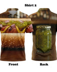 HOTDOG! foursome - $49.99 per shirt