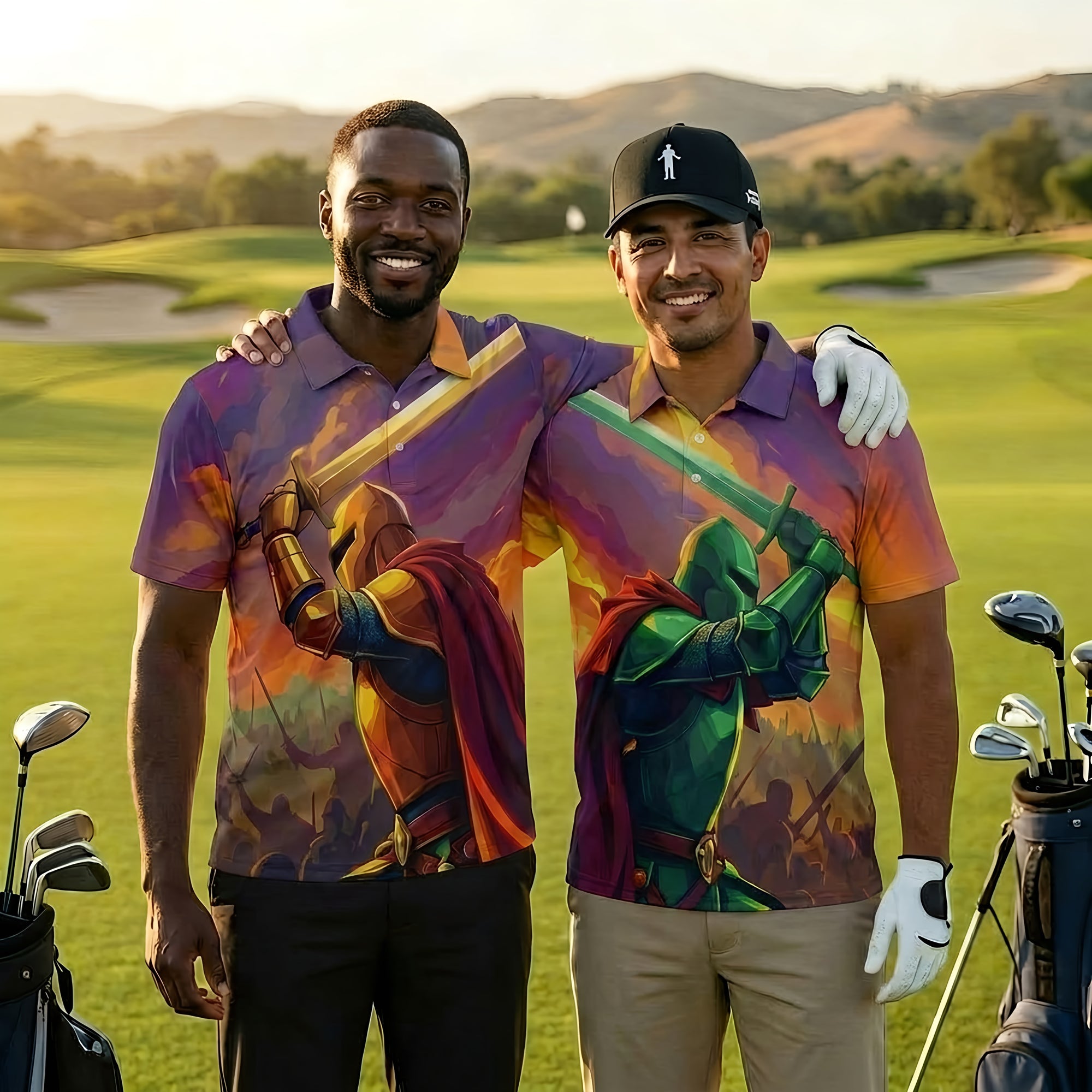 lifestyle knight twosome shirts 