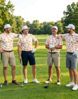 Dino Nugget foursome - $49.99 per shirt