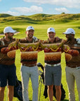 HOTDOG! foursome - $49.99 per shirt