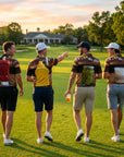 HOTDOG! foursome - $49.99 per shirt