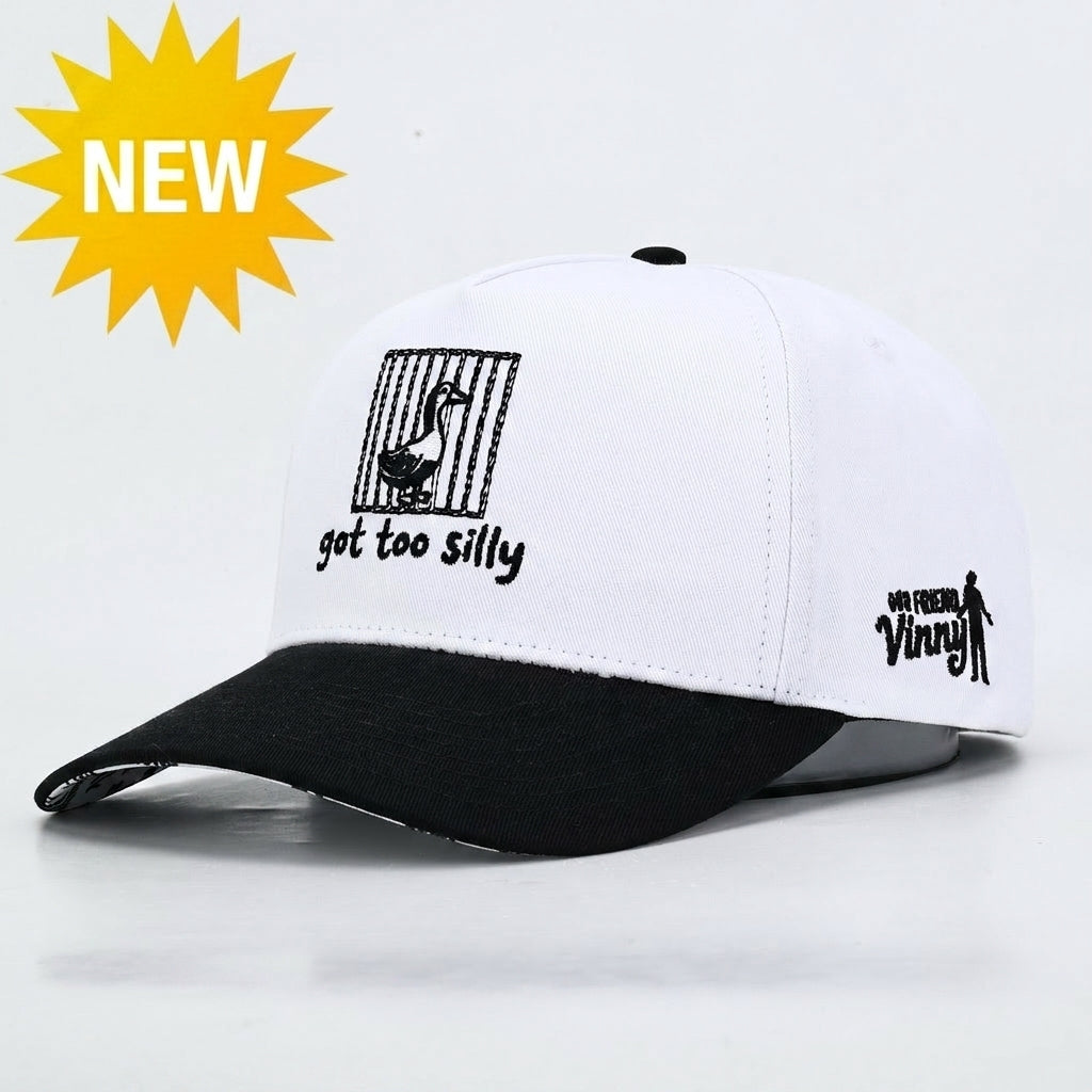Silly Goose Hat