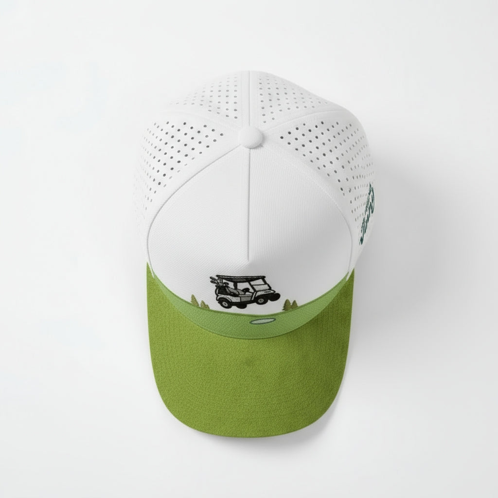 Cart Jump Hat (Laser Cut)