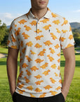 The Dino Nugget - single polo
