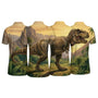 Jurassic foursome - $49.99 per shirt