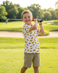 Kids Dino Nugget - single polo