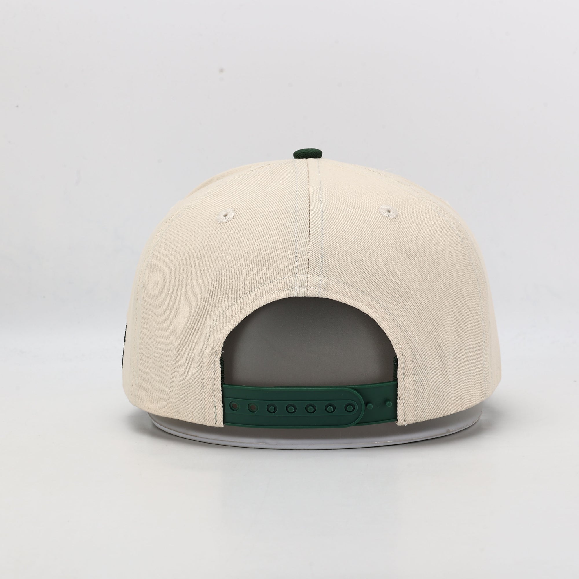Put Me Down for an 8 Hat - Cream