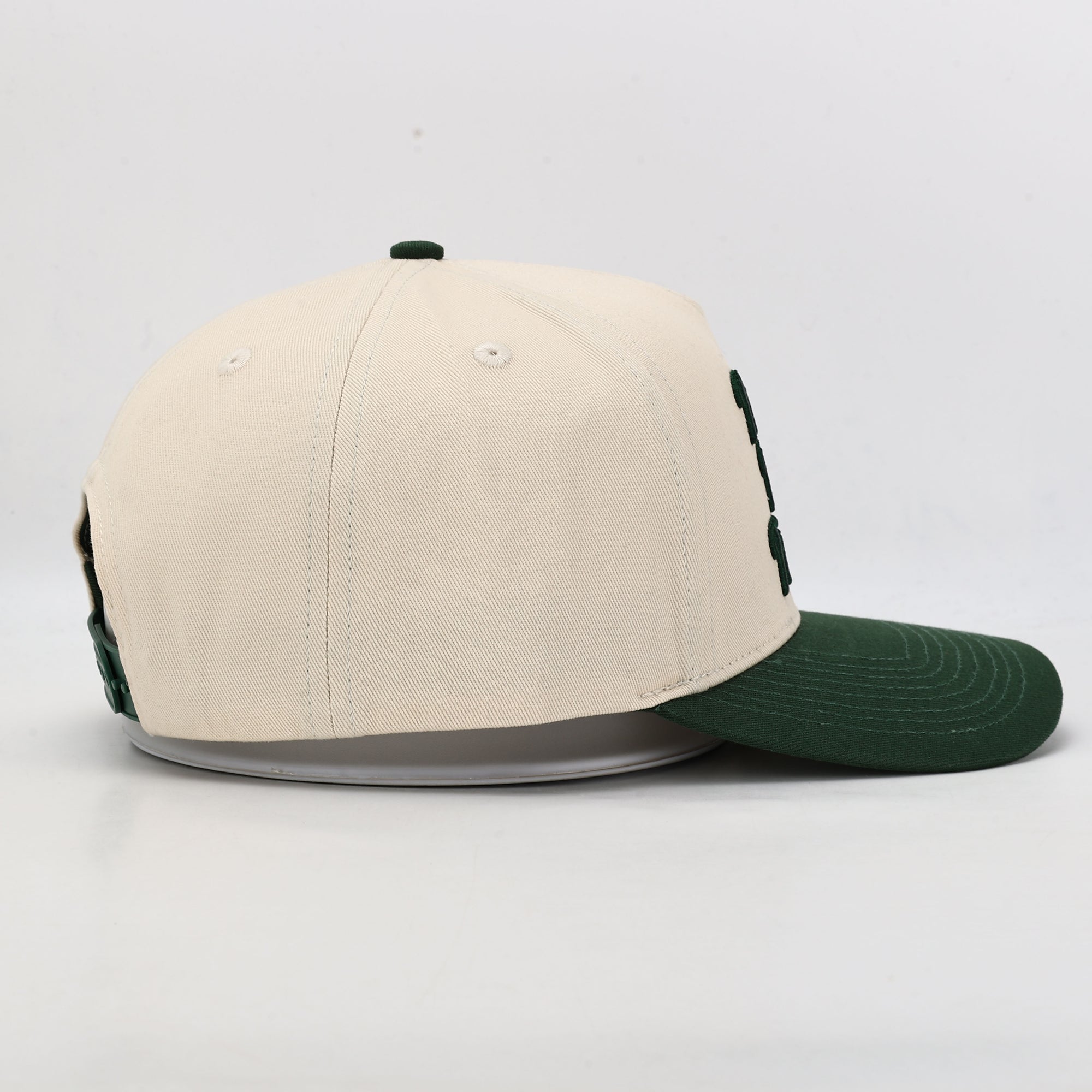 Put Me Down for an 8 Hat - Cream