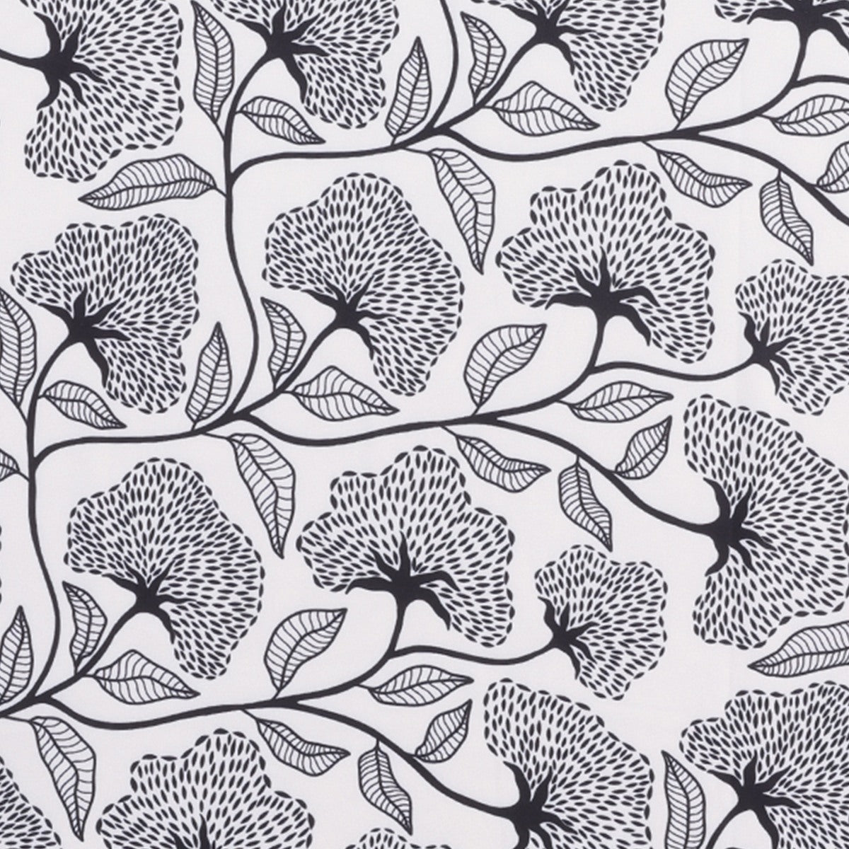Pattern swatch of The Classic golf polo print